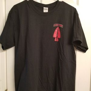 Airborne T-shirt size L